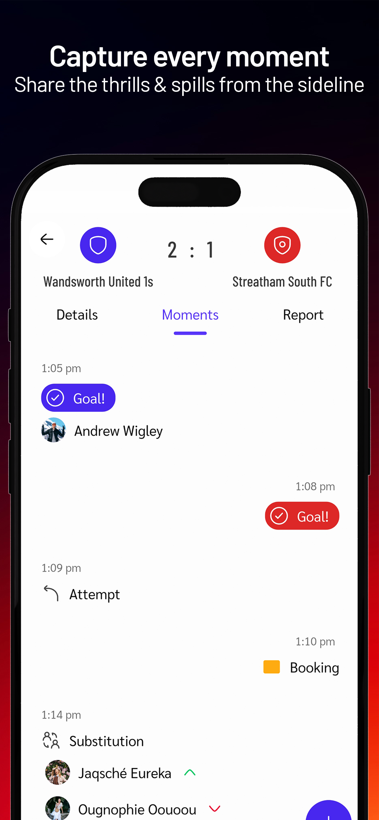 TeamTalk screenshot 6